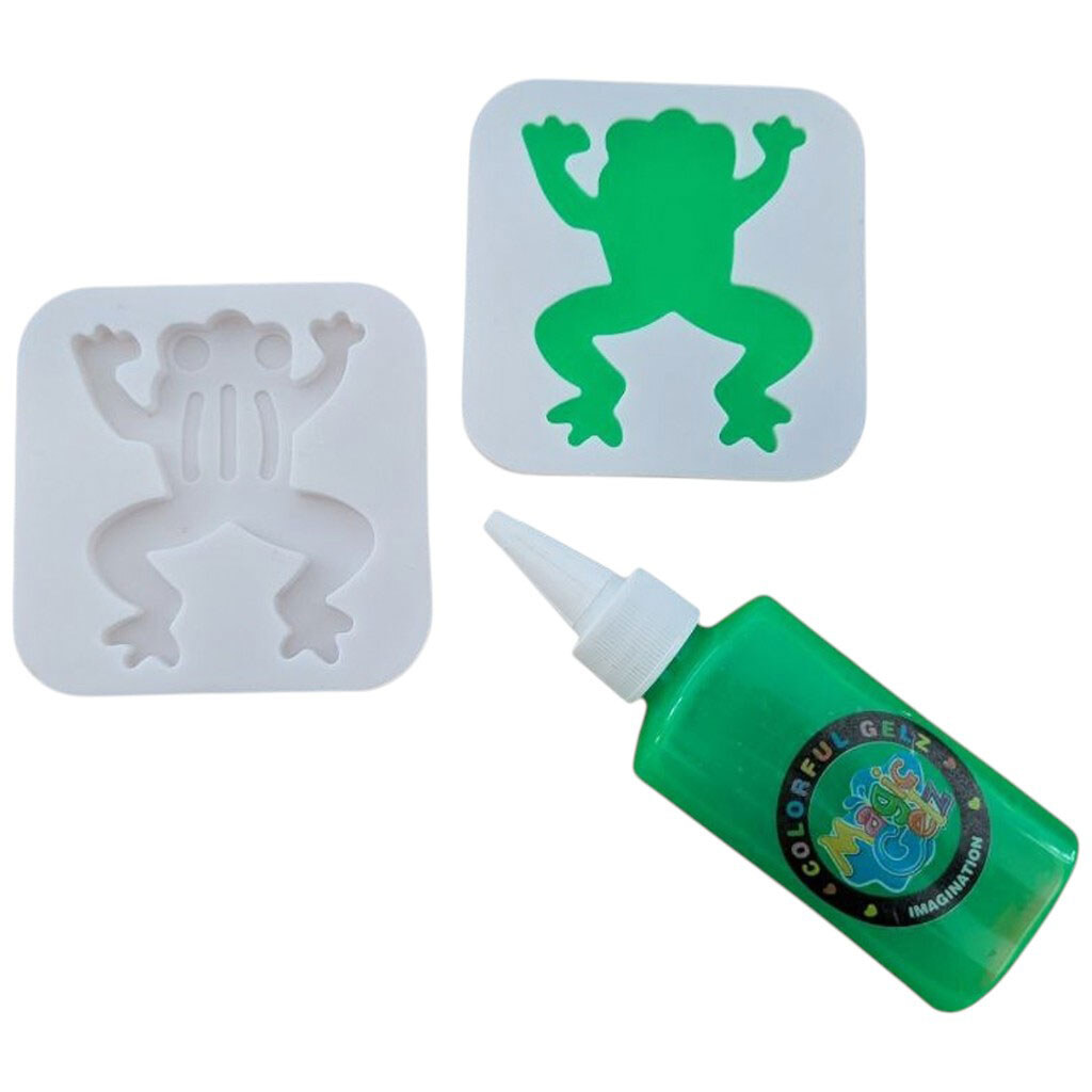 Набор игрушечный для изготовления фигурок из аквагеля - № 5 Набор игрушечный для изготовления фигурок из аквагеля - № 5