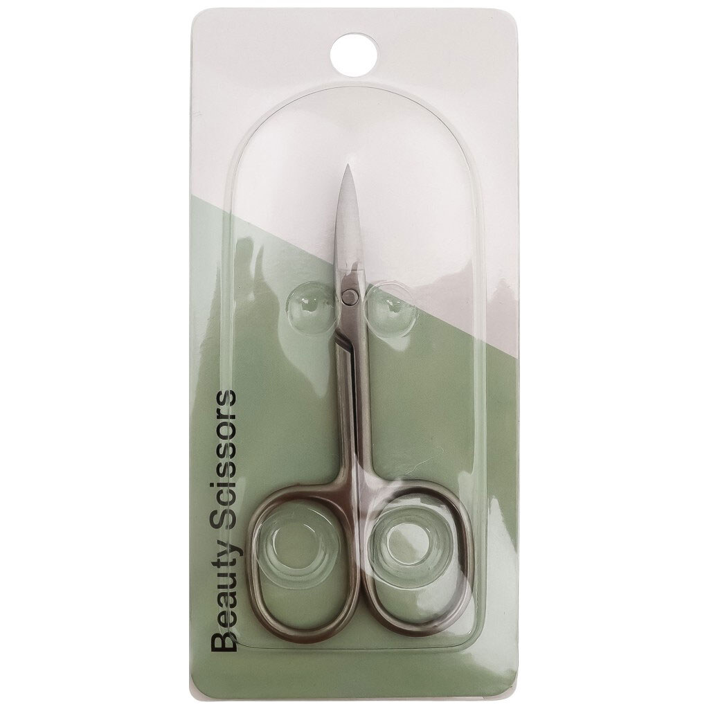 Ножиці манікюрні на блістері - № 2 Ножиці манікюрні на блістері - № 2