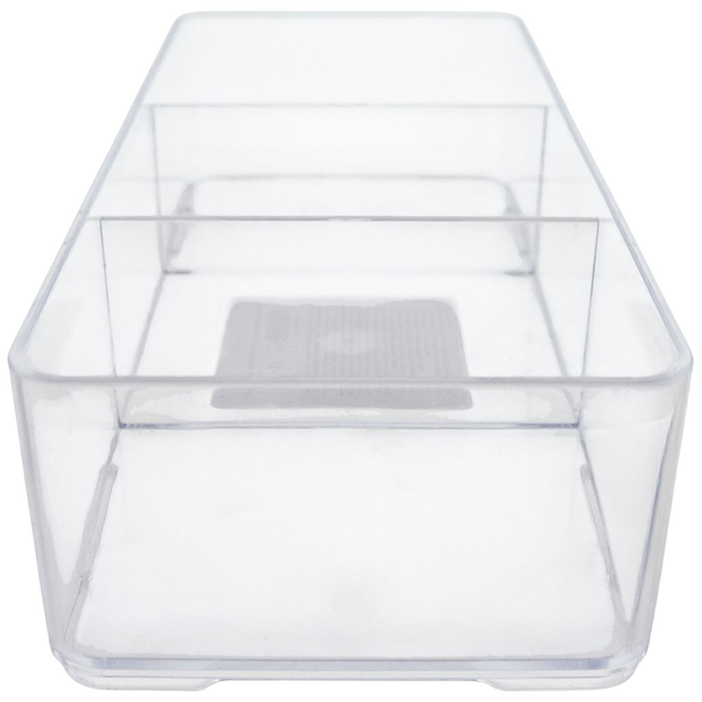 Органайзер для дрібниць пластиковий SoftChef 3 відділення - № 2 Органайзер для дрібниць пластиковий SoftChef 3 відділення - № 2