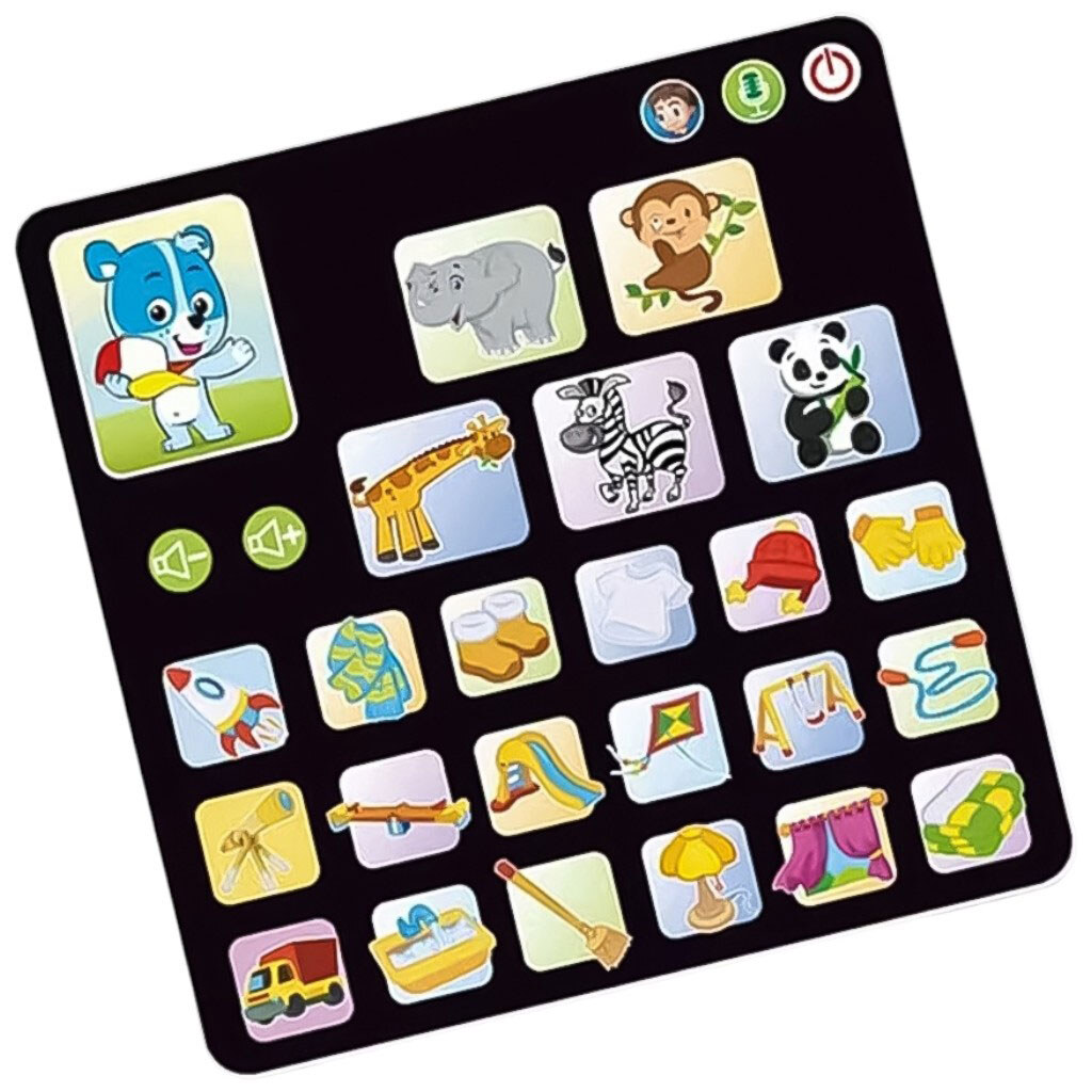 Планшет іграшковий розвиваючий музичний - № 2 Планшет іграшковий розвиваючий музичний - № 2