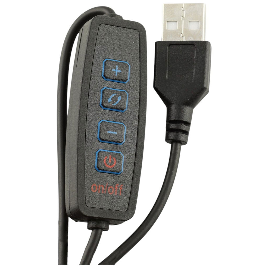 Світильник LED USB лінійний на підставці - № 2 Світильник LED USB лінійний на підставці - № 2