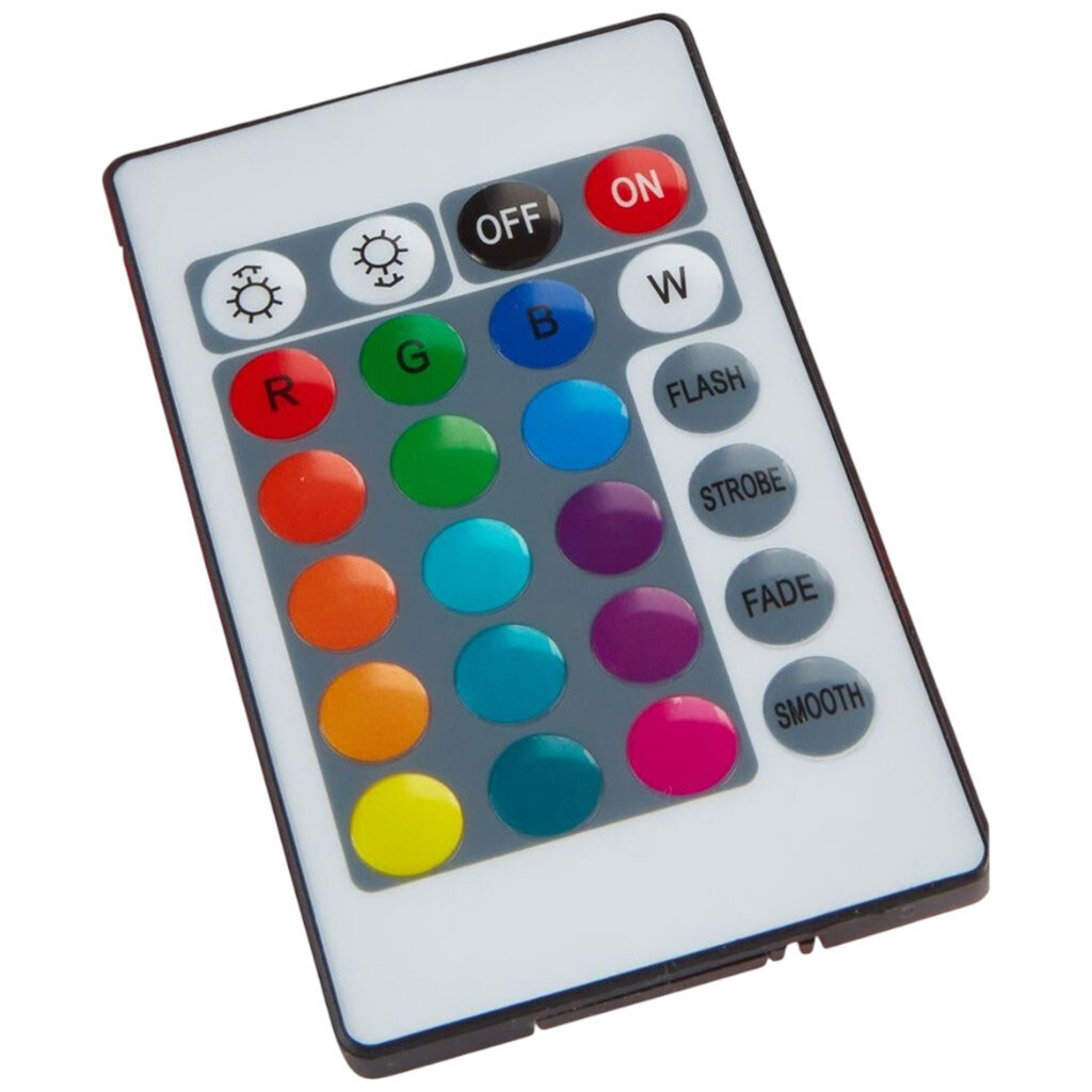 Стрічка LED з пультом Optima RGB-5050 5 м - № 4 Стрічка LED з пультом Optima RGB-5050 5 м - № 4