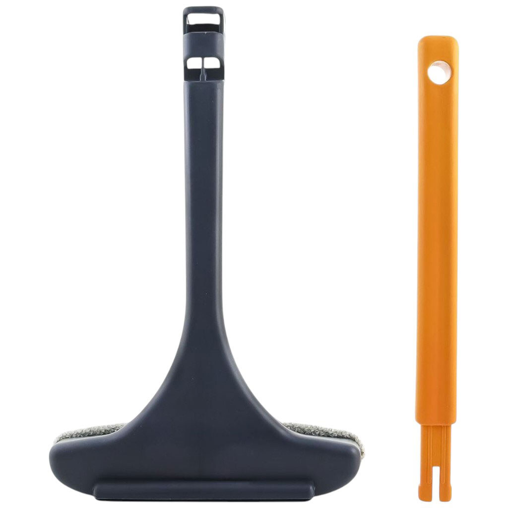 Щітка для миття вікон зі шкребком міні - № 3 Щітка для миття вікон зі шкребком міні - № 3