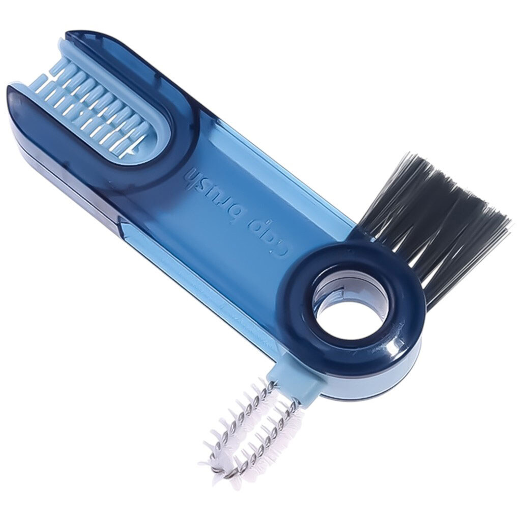 Щітка для чищення багатофункціональна 3в1 в асортименті - № 1 Щітка для чищення багатофункціональна 3в1 в асортименті - № 1