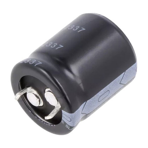 Конденсатор електролітичний ELH2WM101O25KT - № 1 Конденсатор електролітичний ELH2WM101O25KT - № 1