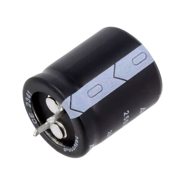 Конденсатор електролітичний ELH2EM221025KT - № 1 Конденсатор електролітичний ELH2EM221025KT - № 1