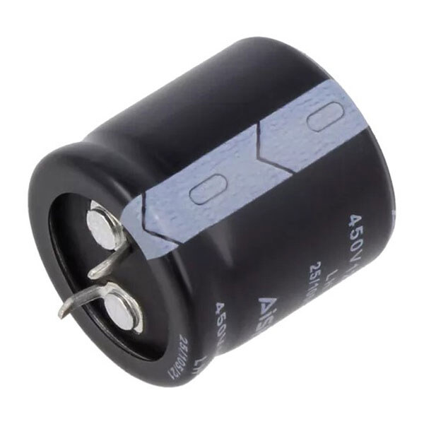 Конденсатор електролітичний ELH2WM121P25KT - № 1 Конденсатор електролітичний ELH2WM121P25KT - № 1