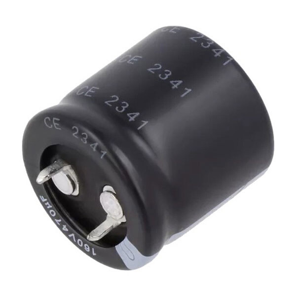 Конденсатор електролітичний ELM2CM471P25KTP - № 1 Конденсатор електролітичний ELM2CM471P25KTP - № 1