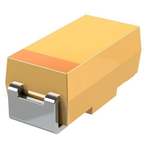 Танталовий конденсатор SMD TAJS106K006RNJ - № 1 Танталовий конденсатор SMD TAJS106K006RNJ - № 1