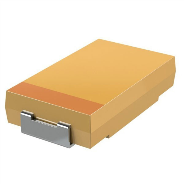 Танталовий конденсатор SMD TAJX107K010RNJ - № 1 Танталовий конденсатор SMD TAJX107K010RNJ - № 1