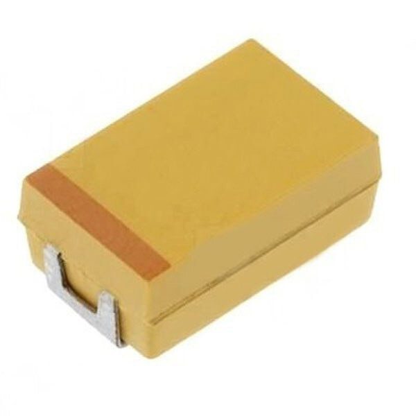 Танталовий конденсатор SMD TECAP 1000/4V E 10 - № 1 Танталовий конденсатор SMD TECAP 1000/4V E 10 - № 1