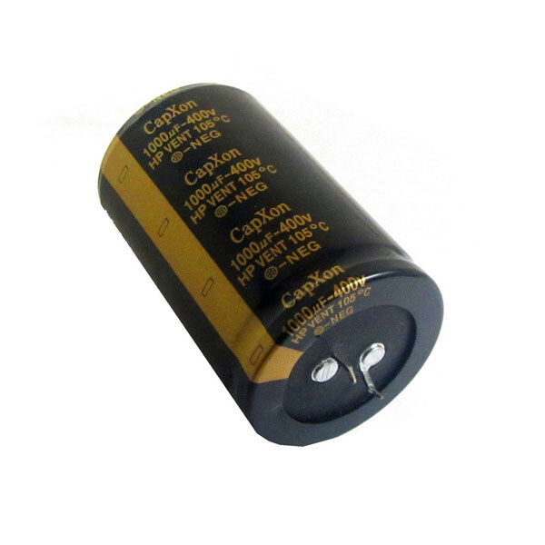 Конденсатор электролитический ECAP-HP-1000mkf - 400v* (105°C) (HP) - № 1 Конденсатор электролитический ECAP-HP-1000mkf - 400v* (105°C) (HP) - № 1