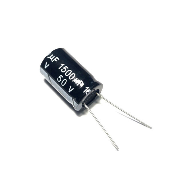 Конденсатор електролітичний ECAP-RL-1500mkf - 50v (105°C) - № 1 Конденсатор електролітичний ECAP-RL-1500mkf - 50v (105°C) - № 1