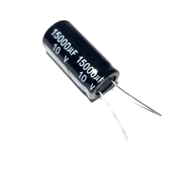 Конденсатор електролітичний ECAP-RL-15000mkf - 10v (105°C) - № 1 Конденсатор електролітичний ECAP-RL-15000mkf - 10v (105°C) - № 1