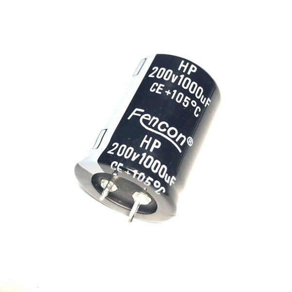 Конденсатор електролітичний ECAP-HP-1000mkf - 200v* (105°C) - № 1 Конденсатор електролітичний ECAP-HP-1000mkf - 200v* (105°C) - № 1