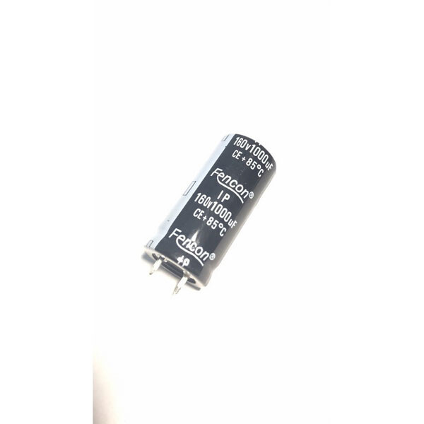 Конденсатор электролитический ECAP-IP-1000mkf - 160v (mini) - № 1 Конденсатор электролитический ECAP-IP-1000mkf - 160v (mini) - № 1