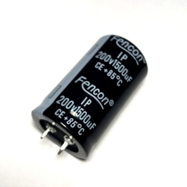 Конденсатор електролітичний ECAP-IP-1500mkf - 200v (mini) - № 1 Конденсатор електролітичний ECAP-IP-1500mkf - 200v (mini) - № 1