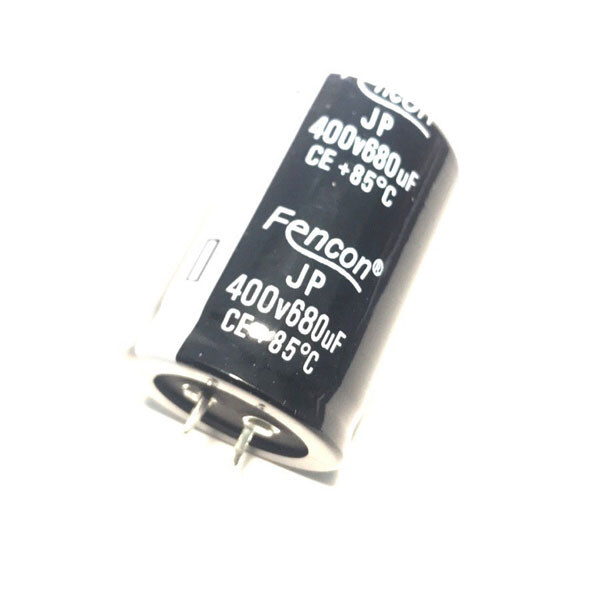 Конденсатор електролітичний ECAP-JP-680mkf - 400v* (105°C) - № 1 Конденсатор електролітичний ECAP-JP-680mkf - 400v* (105°C) - № 1