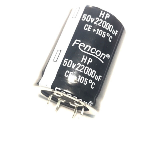 Конденсатор електролітичний ECAP-HP-22000mkf - 50v* (105°C) - № 1 Конденсатор електролітичний ECAP-HP-22000mkf - 50v* (105°C) - № 1