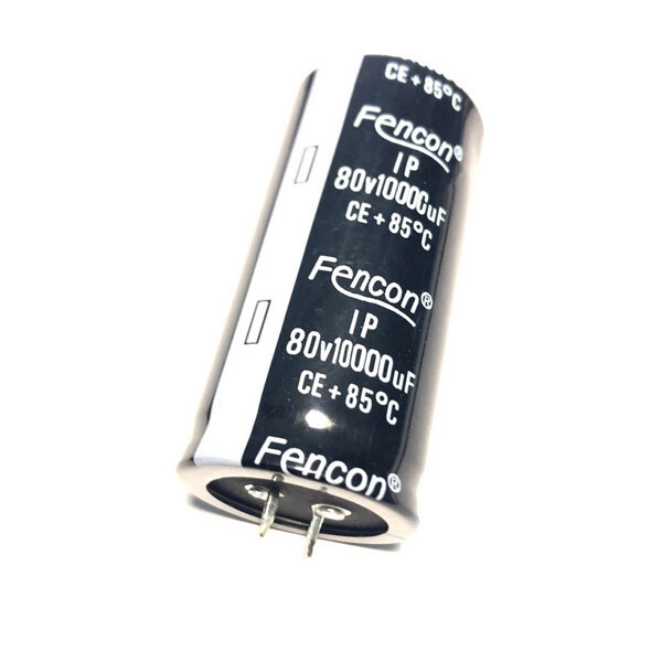 Конденсатор электролитический ECAP-IP-10000mkf - 80v (mini) - № 1 Конденсатор электролитический ECAP-IP-10000mkf - 80v (mini) - № 1