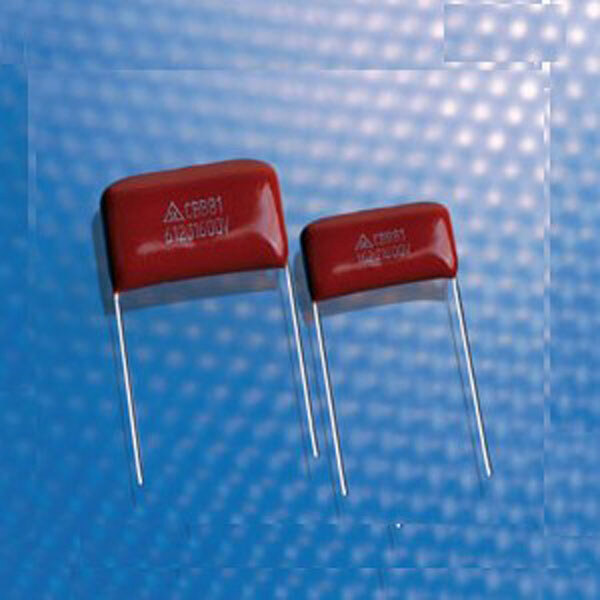 Конденсатор высоковольтный плёночный (CBB-81) 0,01mkf - 1000v (±10%) Полипропиленові - № 1 Конденсатор высоковольтный плёночный (CBB-81) 0,01mkf - 1000v (±10%) Полипропиленові - № 1