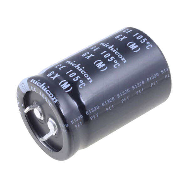 Конденсатор електролітичний LGX2G471MELB45 - № 1 Конденсатор електролітичний LGX2G471MELB45 - № 1