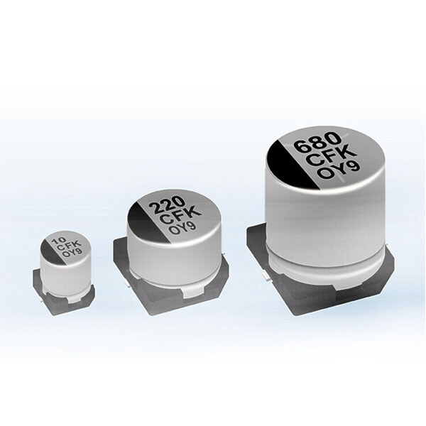 Конденсатор електролітичний EEEFK1C470P - № 1 Конденсатор електролітичний EEEFK1C470P - № 1