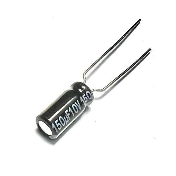 Конденсатор електролітичний EEUFR1A151B - № 1 Конденсатор електролітичний EEUFR1A151B - № 1