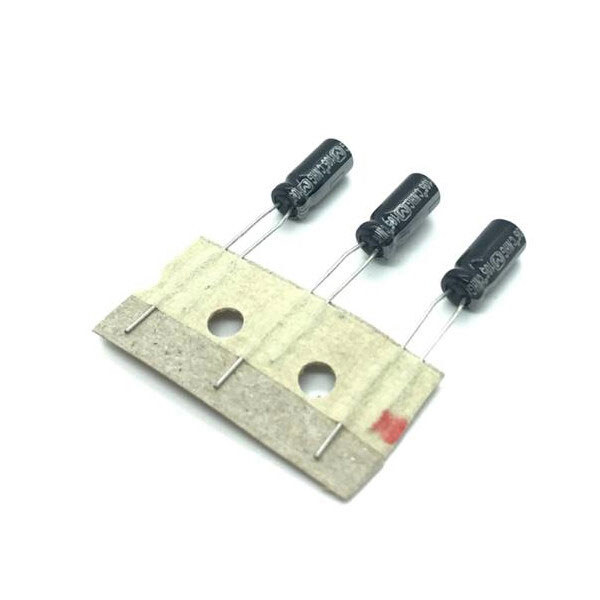 Конденсатор електролітичний ECA1HHG4R7I - № 1 Конденсатор електролітичний ECA1HHG4R7I - № 1