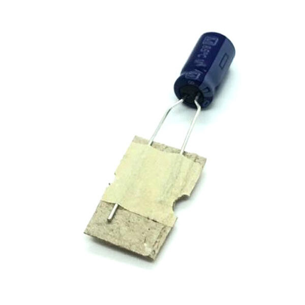 Конденсатор электролитический ECA1EM101B - № 1 Конденсатор электролитический ECA1EM101B - № 1