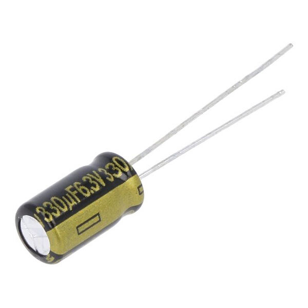 Конденсатор електролітичний EEUFM0J331 - № 1 Конденсатор електролітичний EEUFM0J331 - № 1