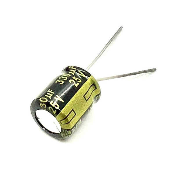 Конденсатор електролітичний EEUFM1E331B - № 1 Конденсатор електролітичний EEUFM1E331B - № 1