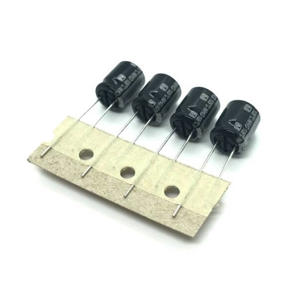 Конденсатор электролитический ECA1VHG331B - № 1 Конденсатор электролитический ECA1VHG331B - № 1