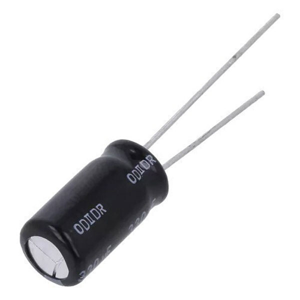 Конденсатор електролітичний EEUFS1V331L - № 1 Конденсатор електролітичний EEUFS1V331L - № 1