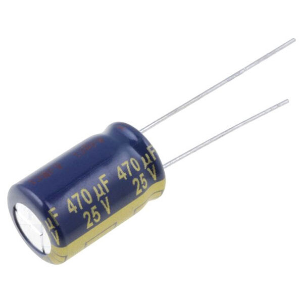 Конденсатор электролитический EEUFC1E471 - № 1 Конденсатор электролитический EEUFC1E471 - № 1