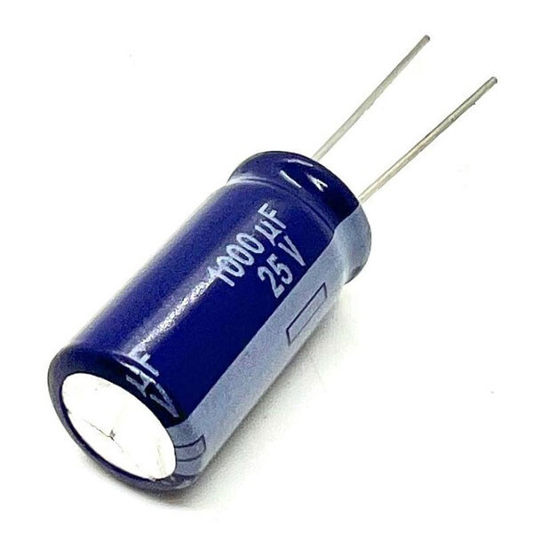 Конденсатор электролитический ECA1EM102B - № 1 Конденсатор электролитический ECA1EM102B - № 1