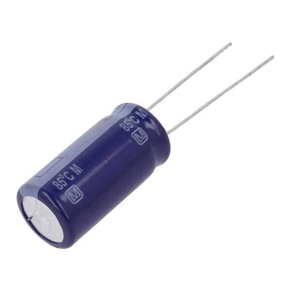 Конденсатор електролітичний ECA1HM471 - № 1 Конденсатор електролітичний ECA1HM471 - № 1