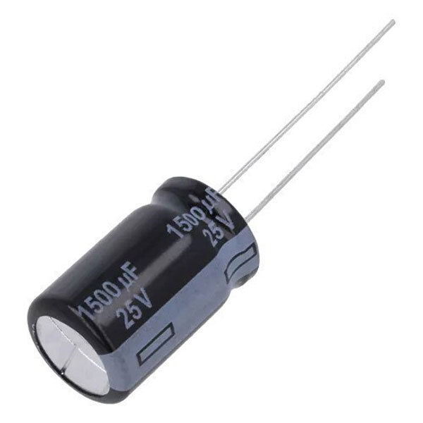 Конденсатор електролітичний EEUFP1E152 - № 1 Конденсатор електролітичний EEUFP1E152 - № 1
