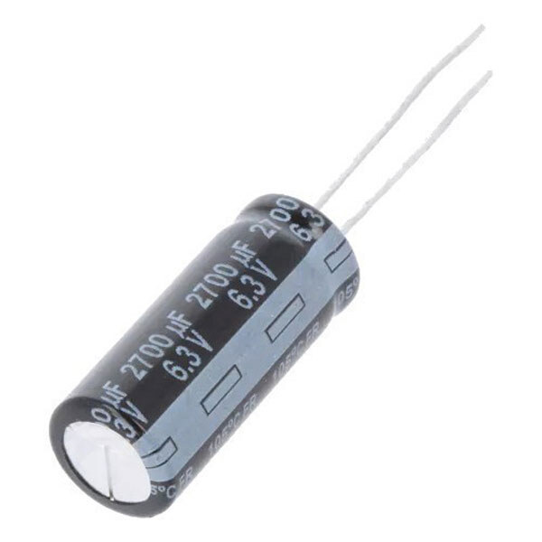 Конденсатор електролітичний EEUFR1E102LB - № 1 Конденсатор електролітичний EEUFR1E102LB - № 1