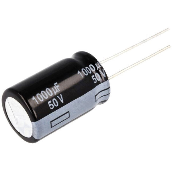 Конденсатор електролітичний EEUFR1H102 - № 1 Конденсатор електролітичний EEUFR1H102 - № 1