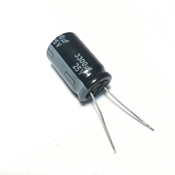 Конденсатор електролітичний EEUFR1E332B - № 1 Конденсатор електролітичний EEUFR1E332B - № 1