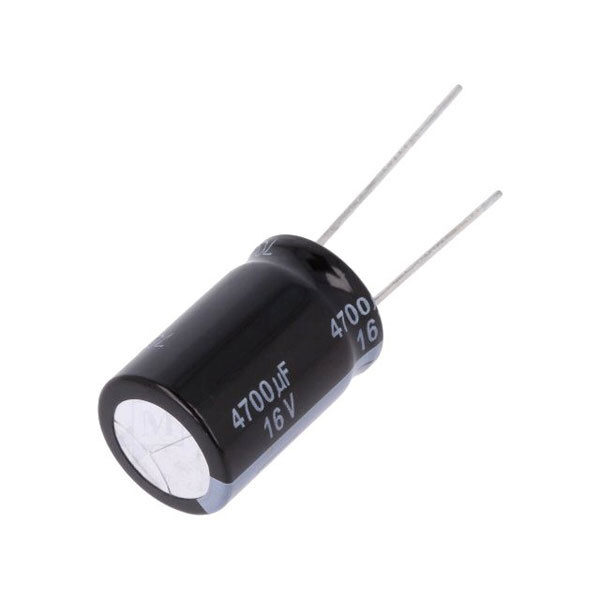 Конденсатор електролітичний EEUFR1C472 - № 1 Конденсатор електролітичний EEUFR1C472 - № 1
