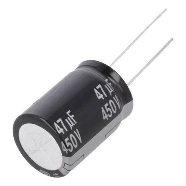 Конденсатор електролітичний EEUEE2W470S - № 1 Конденсатор електролітичний EEUEE2W470S - № 1