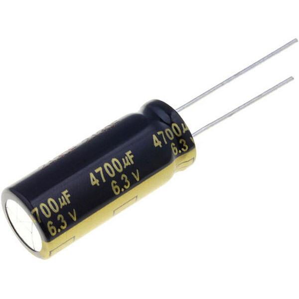 Конденсатор електролітичний EEUFM0J472L - № 1 Конденсатор електролітичний EEUFM0J472L - № 1