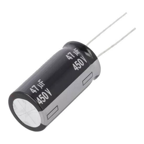 Конденсатор електролітичний EEUEE2W470 - № 1 Конденсатор електролітичний EEUEE2W470 - № 1