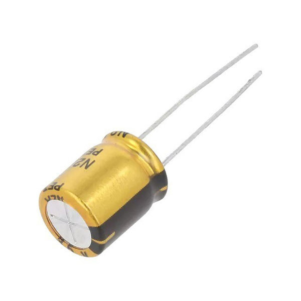 Конденсатор електролітичний WT1V157M1012MPA - № 1 Конденсатор електролітичний WT1V157M1012MPA - № 1