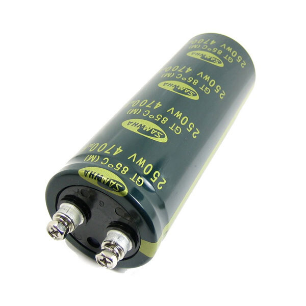 Конденсатор электролитический ECAP-GT-4700mkf - 250v (GT) - № 1 Конденсатор электролитический ECAP-GT-4700mkf - 250v (GT) - № 1