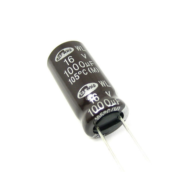 Конденсатор електролітичний ECAP-LOW-ESR-1000mkf - 16v (WL) - № 1 Конденсатор електролітичний ECAP-LOW-ESR-1000mkf - 16v (WL) - № 1