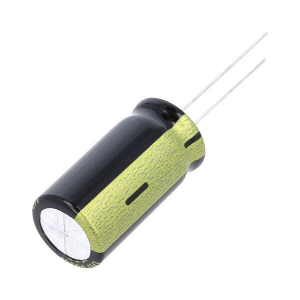 Конденсатор электролитический ECAP-BK-22mkf - 350v (125 C) (BK) - № 1 Конденсатор электролитический ECAP-BK-22mkf - 350v (125 C) (BK) - № 1