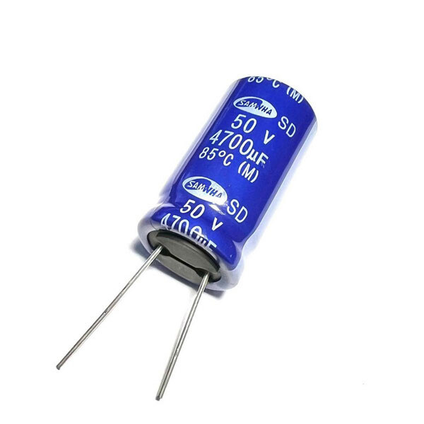 Конденсатор электролитический ECAP-SD-4700mkf - 50v (SD) - № 1 Конденсатор электролитический ECAP-SD-4700mkf - 50v (SD) - № 1